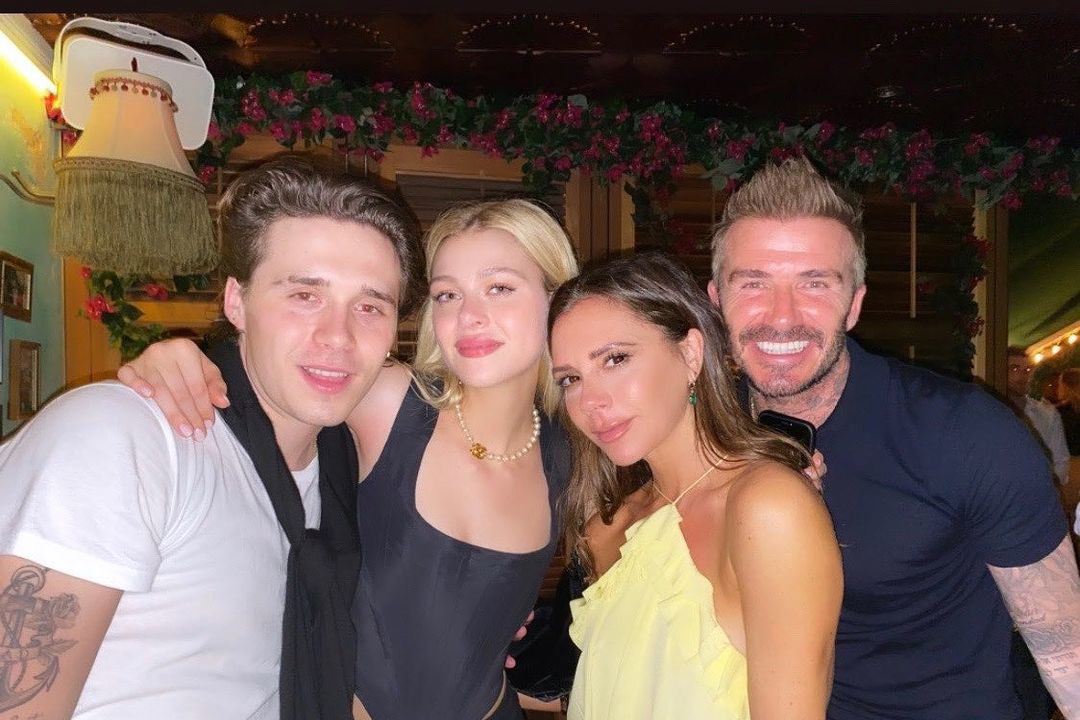 Brooklyn Beckham i Nicola Peltz kopiują styl Victorii i Davida sprzed lat?! Te zdjęcia mówią wszystko!