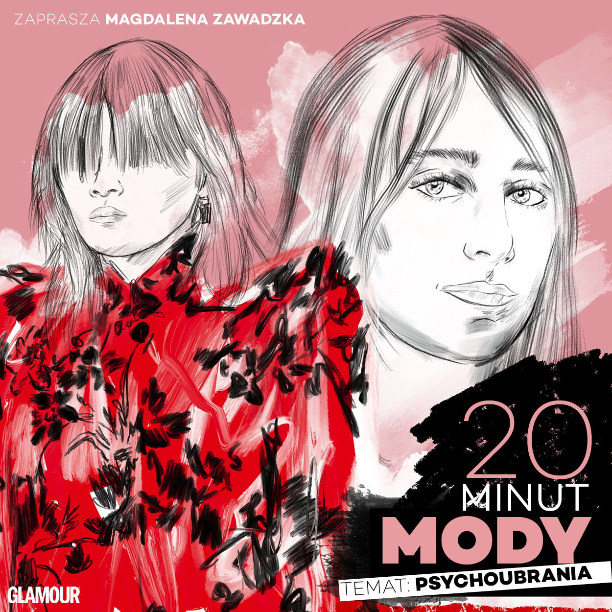 „Nie mam się w co ubrać”. Znasz to? Nowy odcinek naszego podcastu „20 minut mody” jest właśnie dla ciebie!