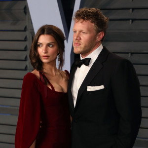 Emily Ratajkowski i Sebastian Bear-McClard