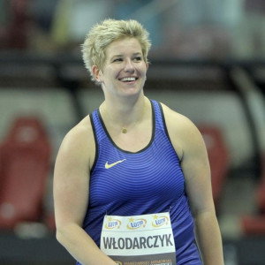 Anita Włodarczyk ustanowiła rekord w rzucie młotem