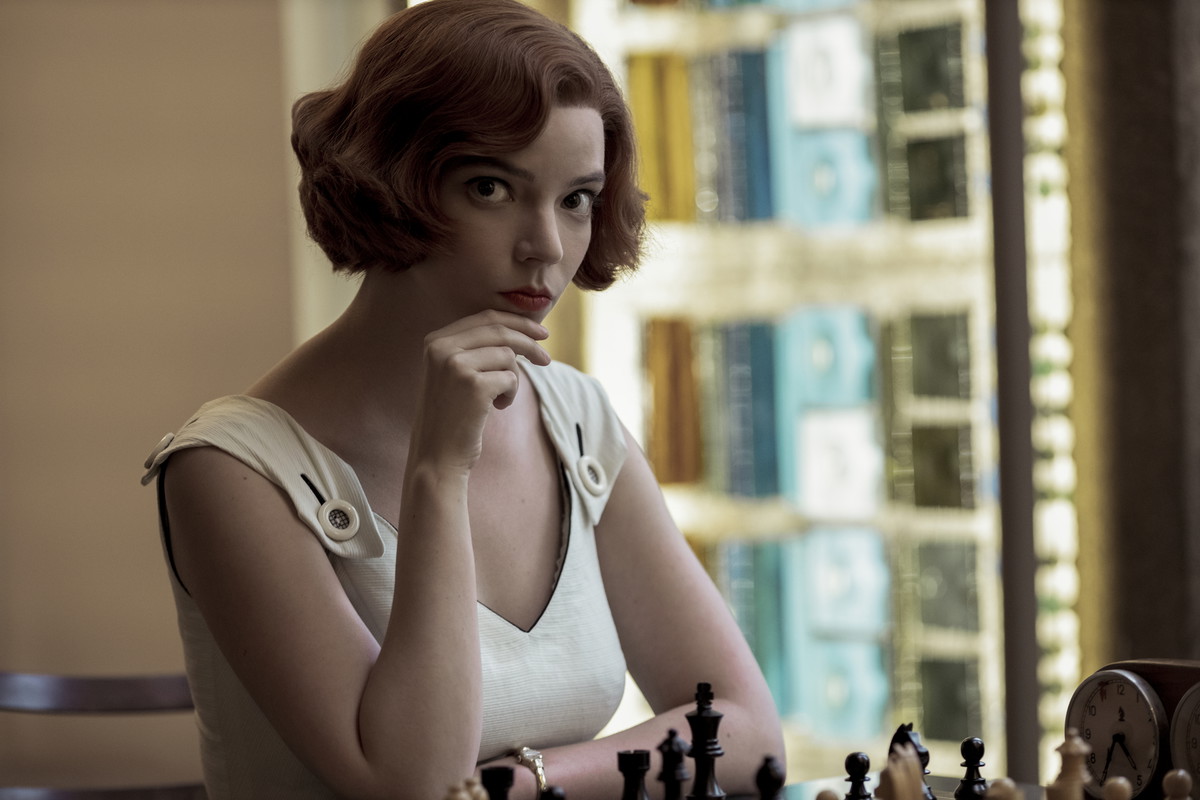 „Gambit królowej” powróci – to pewne! Ale nie jako serial