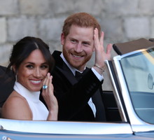 Meghan Markle i książę Harry wzięli sekretny ślub trzy dni przed ceremonią w kaplicy św. Jerzego w Windsorze!
