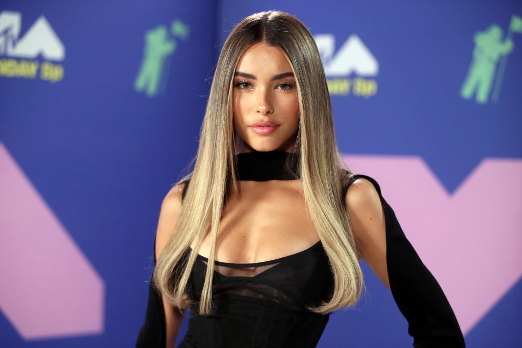Ulubione kosmetyki Madison Beer