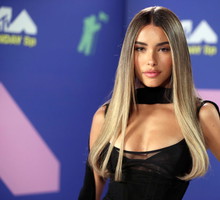 Ulubione kosmetyki Madison Beer