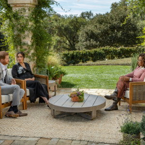 Harry i Meghan w wywiadzie z Oprah Winfrey