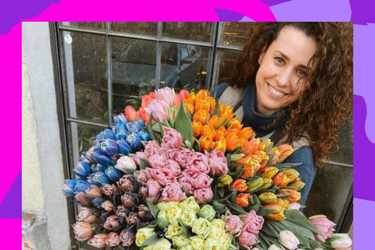 Glamour Girlboss Podcast: Ania Wojtala, czyli Kwiaciara opowiada o swoim biznesie i miłości do kwiatów