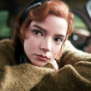 Anya Taylor-Joy, gwiazda serialu „Gambit królowej” zagra Kopciuszka!