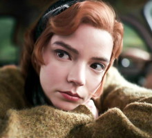 Anya Taylor-Joy, gwiazda serialu „Gambit królowej” zagra Kopciuszka!