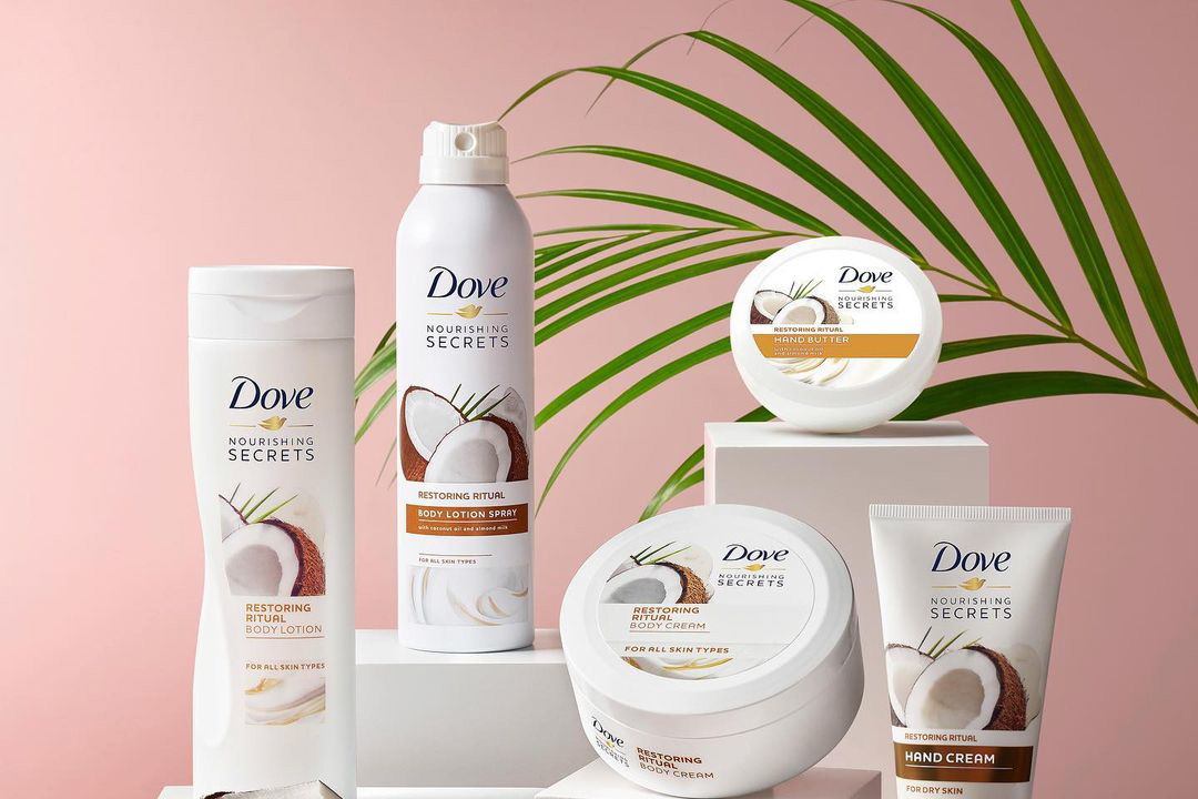 Słowo „normalny” znika z opakowań Dove i innych kosmetyków Unilever. Domyślacie się dlaczego?