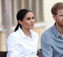 Meghan Markle i książę Harry jednak nie zostali małżeństwem trzy dni przed oficjalnym ślubem?