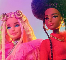 Nowe Barbie Extra udowadniają, że dziewczyny mogą być, kim chcą! I zachęcają, by odważnie manifestować swoją osobowość