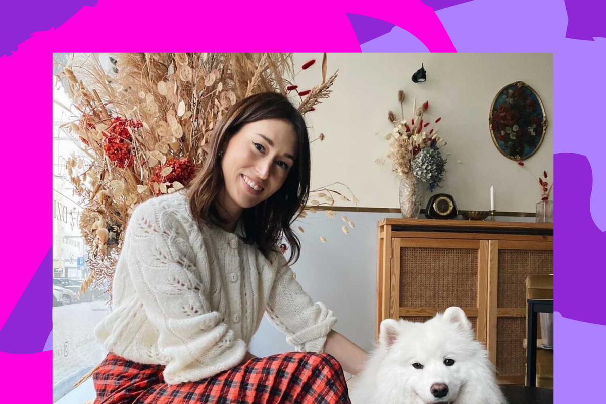 Glamour Girlboss Podcast: Anna Frelak