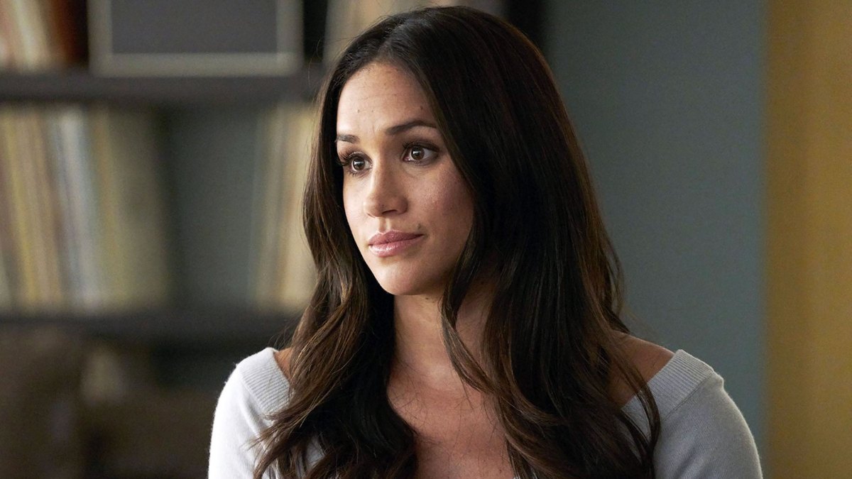 Co łączy Meghan Markle i Rachel Zane, jej postać z serialu „W garniturach”? Będziecie w szoku!