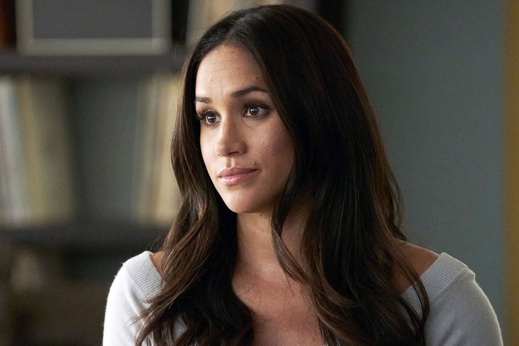 Co łączy Meghan Markle i Rachel Zane, jej postać z serialu „W garniturach”? Będziecie w szoku!