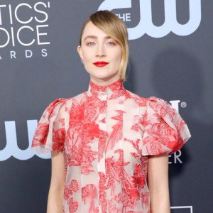 Saoirse Ronan przeszła do historii Oscarów. Wcześniej tego samego dokonała Jennifer Lawrence