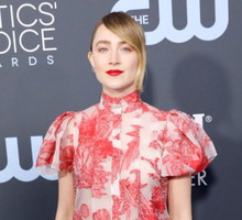 Saoirse Ronan przeszła do historii Oscarów. Wcześniej tego samego dokonała Jennifer Lawrence