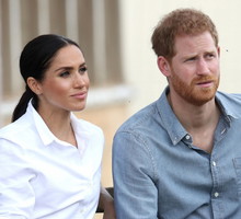 Meghan Markle i książę Harry jednak nie zostali małżeństwem trzy dni przed oficjalnym ślubem?
