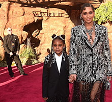 Grammy 2021: Blue Ivy Carter wygrała swoją pierwszą statuetkę! Córka Beyoncé i Jaya-Z ma tylko 9 lat