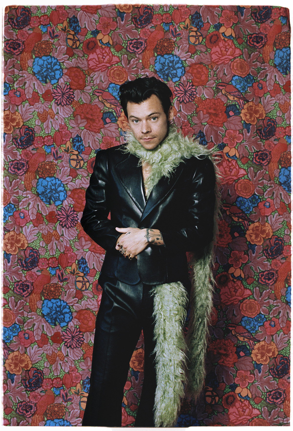 Grammy 2021: Harry Styles odtworzył look z „Clueless” i powiedział coś, czego telewizja nie puściła. Ale my wiemy!