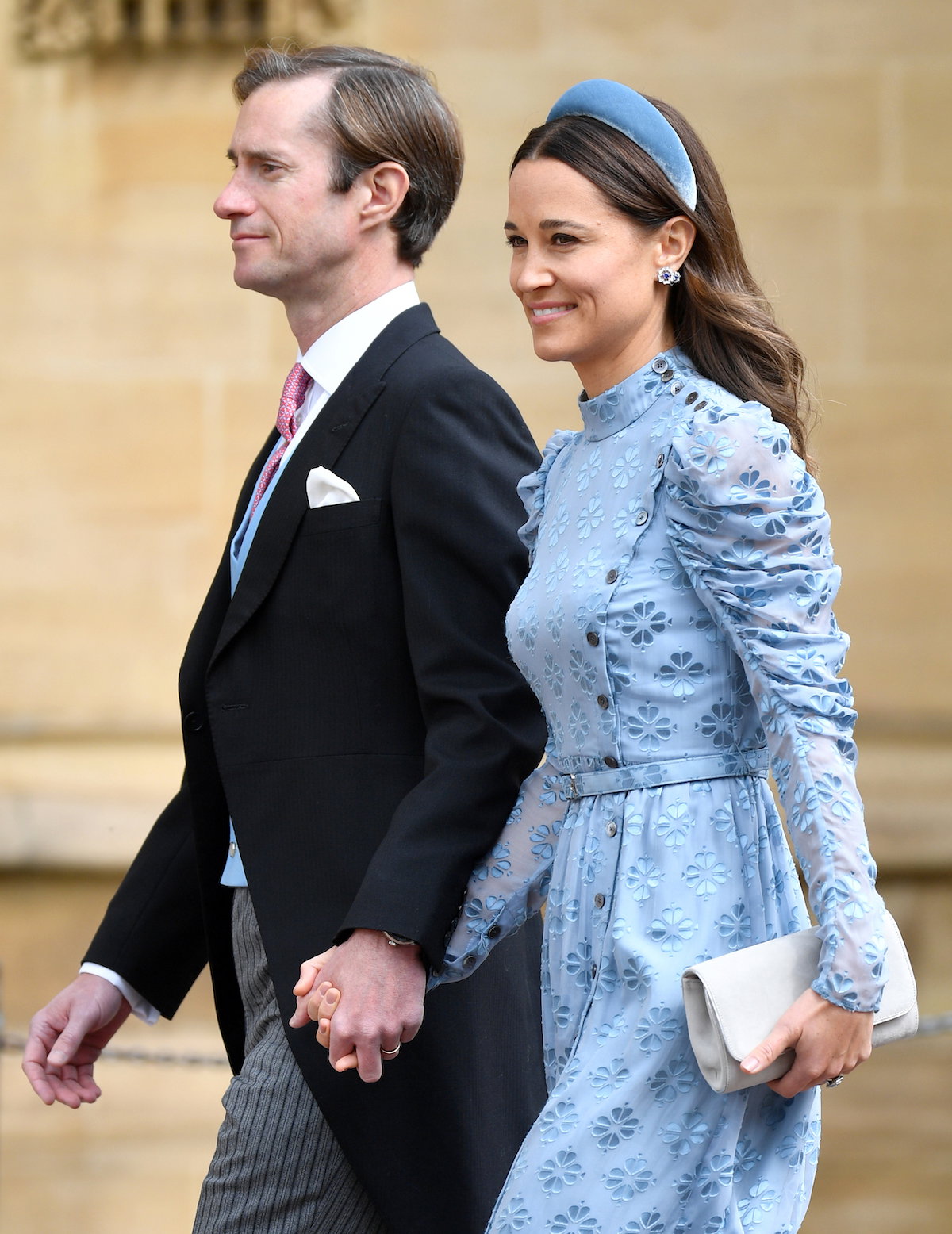 Pippa Middleton urodziła. Znamy płeć i imię dziecka
