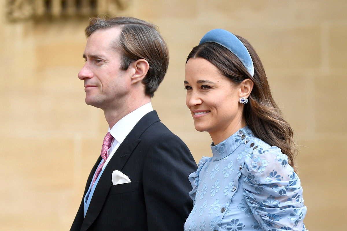 Pippa Middleton urodziła. Znamy płeć i imię dziecka