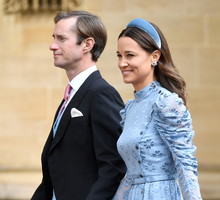 Pippa Middleton urodziła. Znamy płeć i imię dziecka