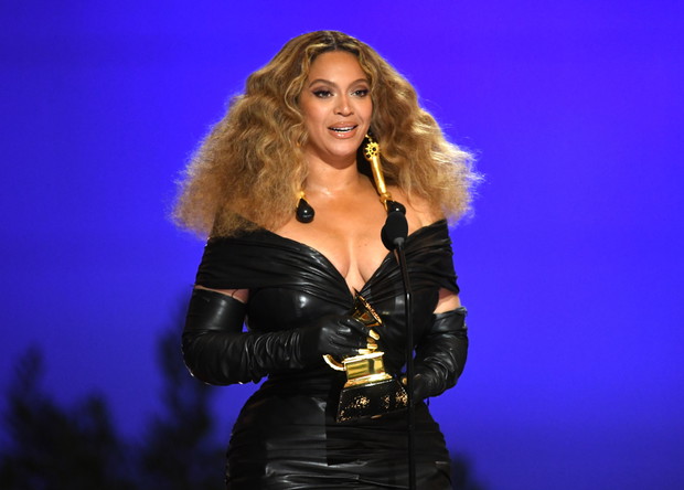 Beyonce Grammy 2021