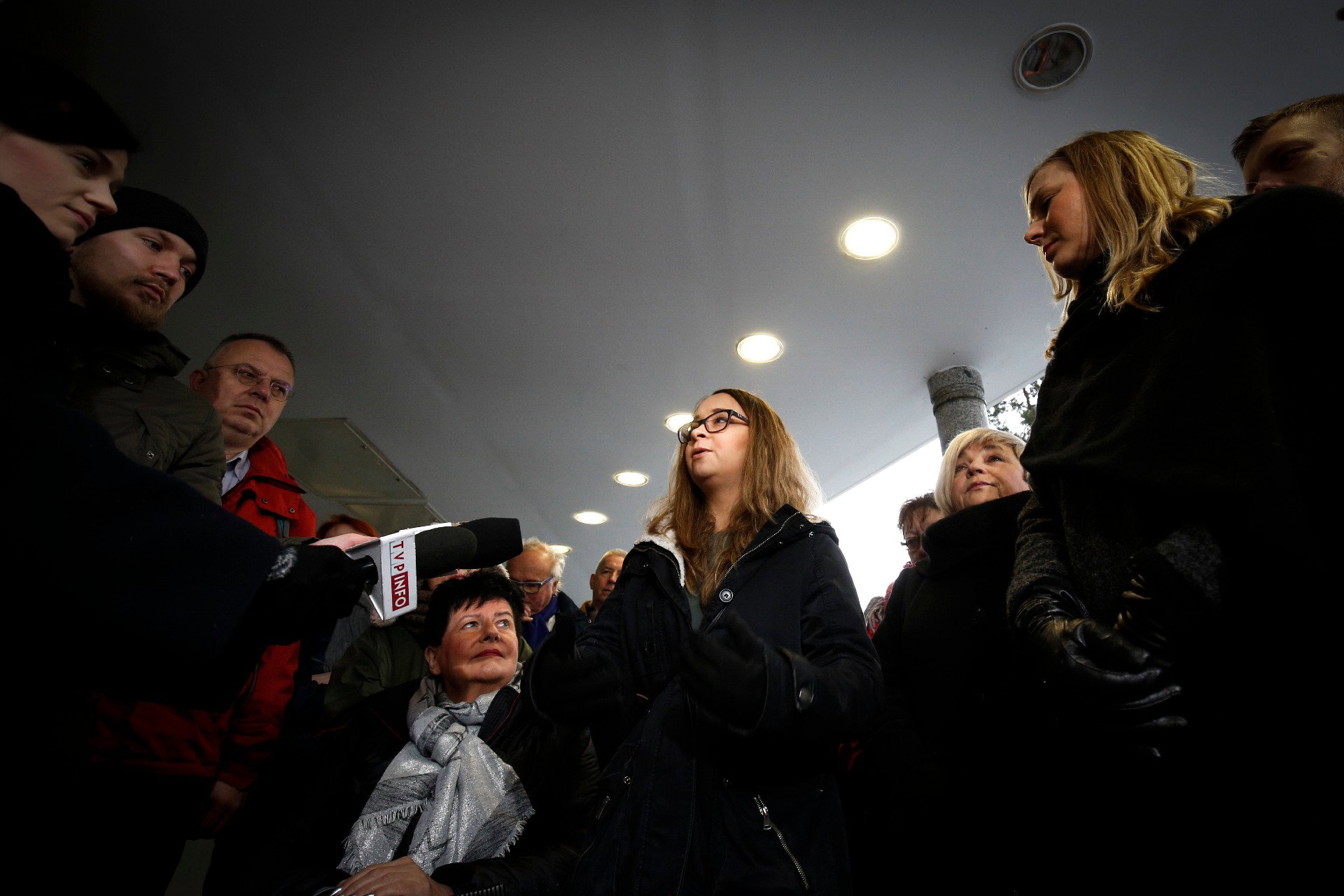 Posłanka Marcelina Zawisza