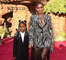 Grammy 2021: Blue Ivy Carter wygrała swoją pierwszą statuetkę! Córka Beyoncé i Jaya-Z ma tylko 9 lat
