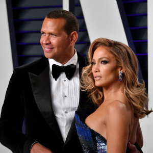 Jennifer Lopez i Alex Rodriguez