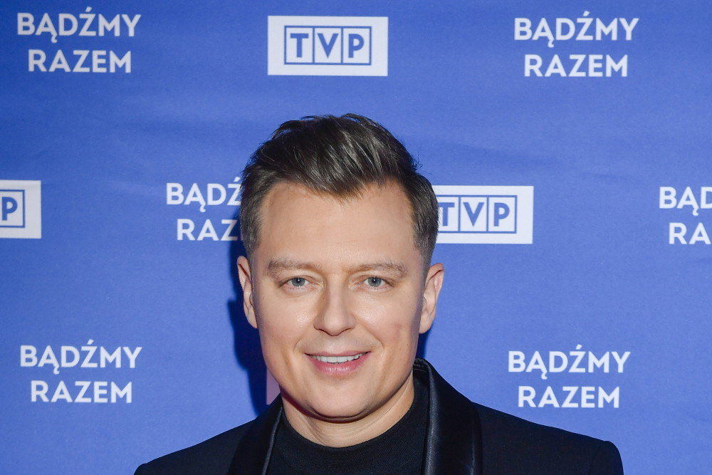 Rafał Brzozowski reprezentantem Polski w konkursie Eurowizji 2021