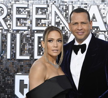 Jennifer Lopez i Alex Rodriguez