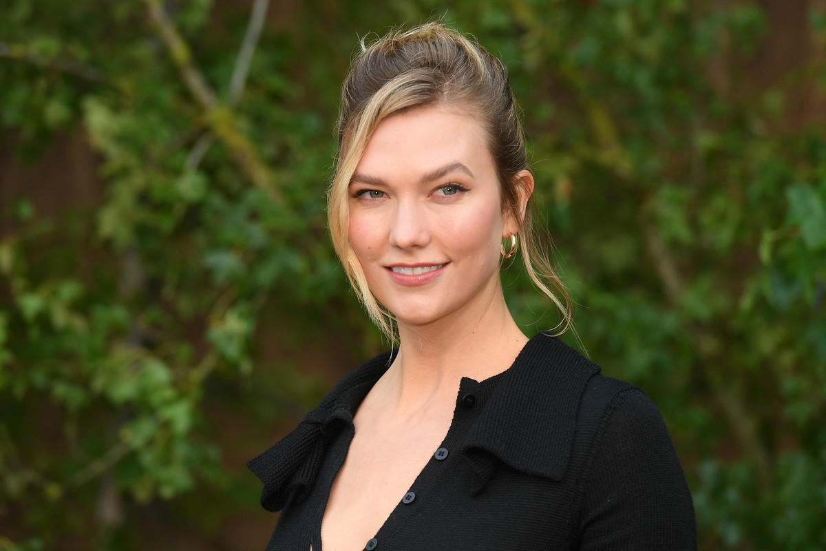 Karlie Kloss została mamą po raz pierwszy