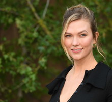 Karlie Kloss została mamą po raz pierwszy