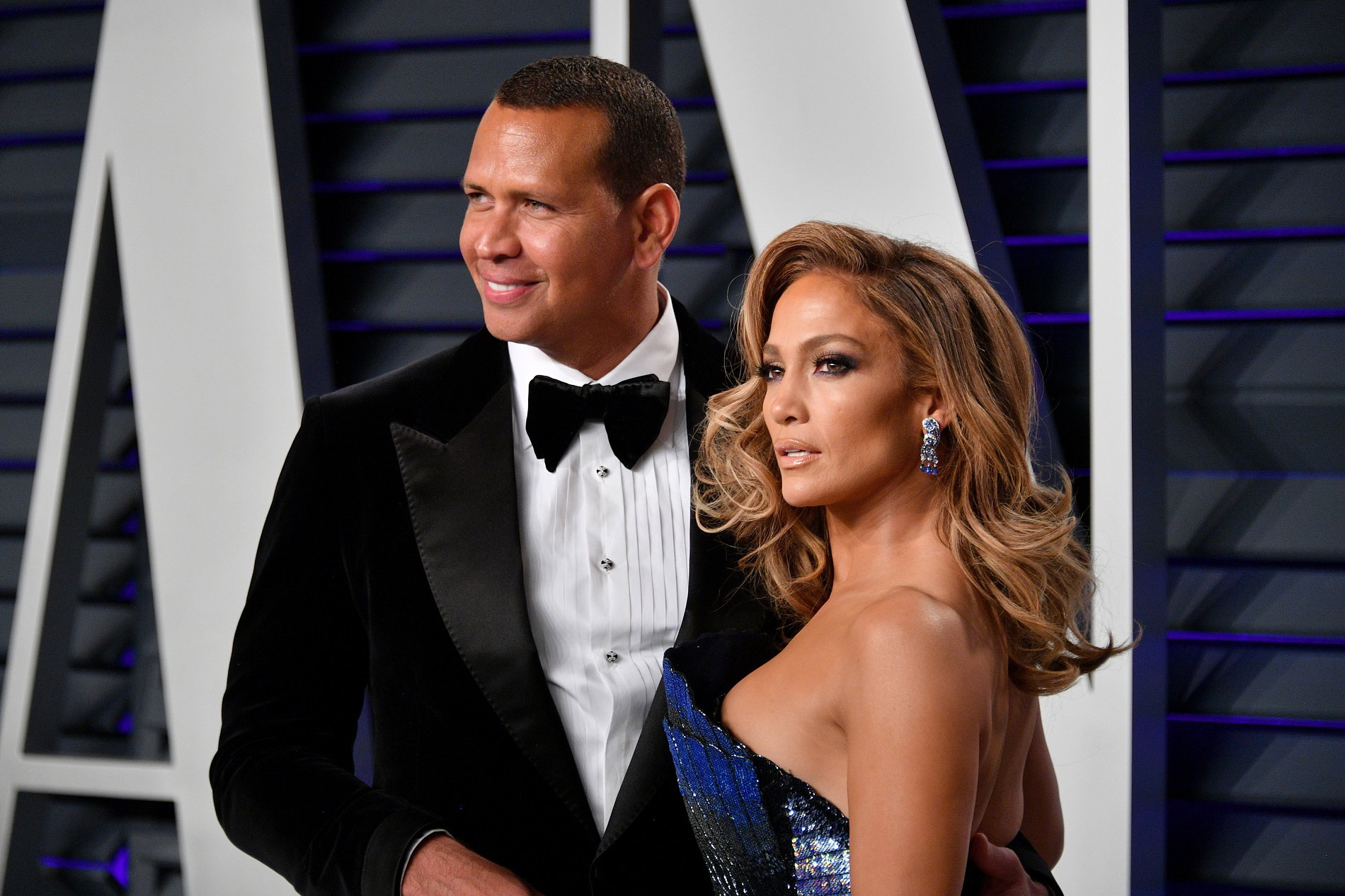 Jennifer Lopez i Alex Rodriguez