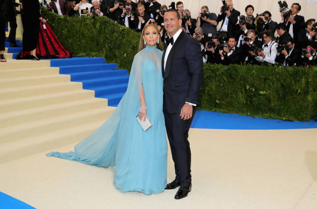 Jennifer Lopez i Alex Rodriguez pierwszy raz oficjalnie razem!