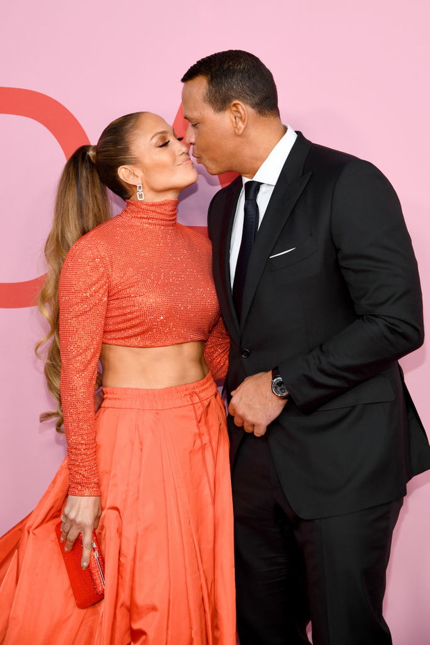 Jennifer Lopez i Alex Rodriguez