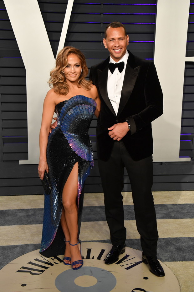 Jennifer Lopez i Alex Rodriguez