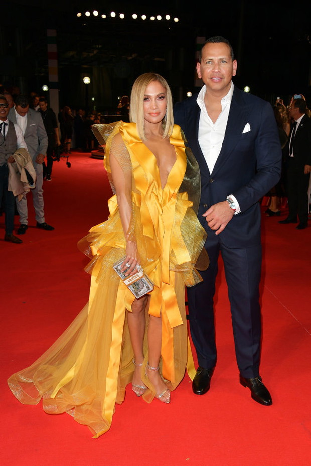 Jennifer Lopez i Alex Rodriguez