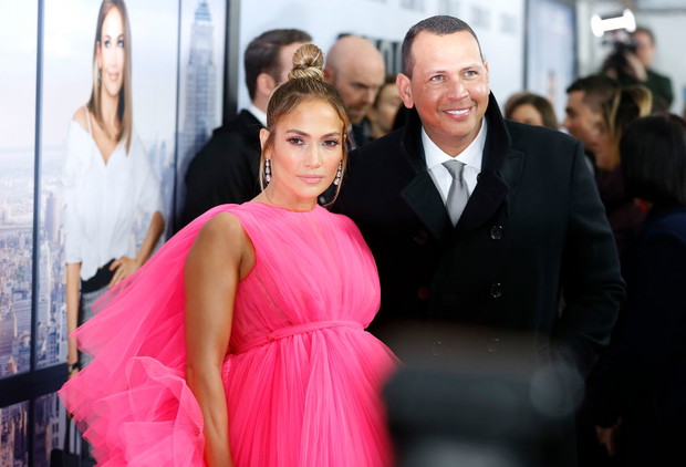 Jennifer Lopez i Alex Rodriguez