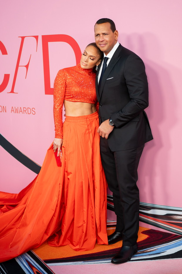 Jennifer Lopez i Alex Rodriguez