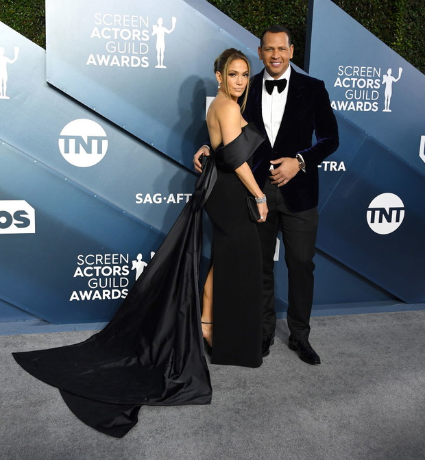 Jennifer Lopez i Alex Rodriguez