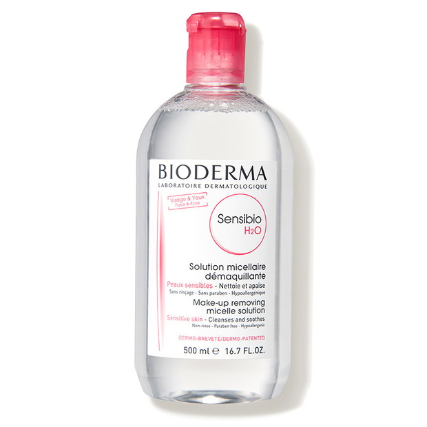 Płyn micelarny Bioderma Sensibio H2O