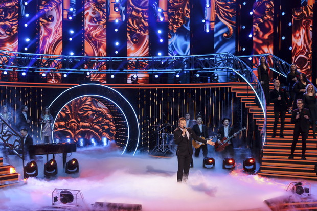 Rafał Brzozowski reprezentantem Polski w konkursie Eurowizji 2021