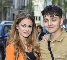 Sylwia Przybysz i Jan Dąbrowski zostali rodzicami po raz drugi