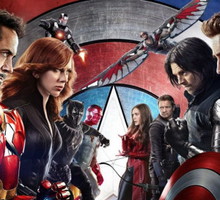 Filmy Marvela