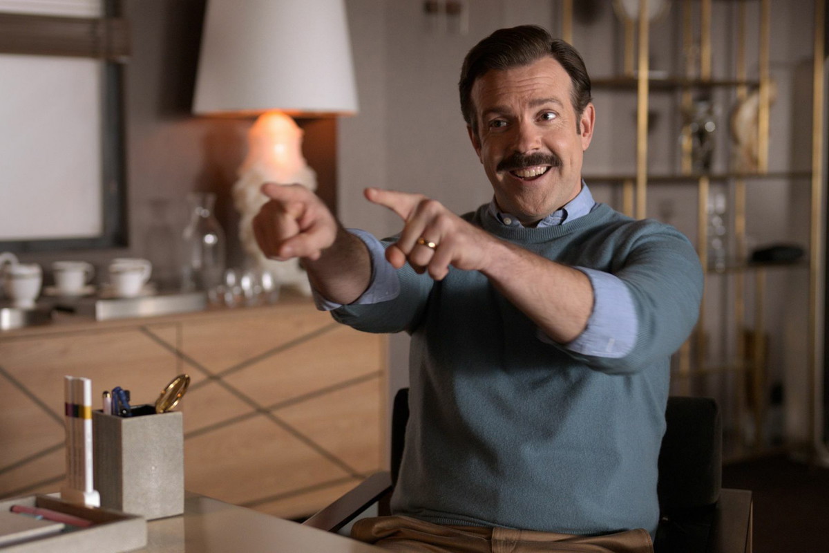 Ted Lasso