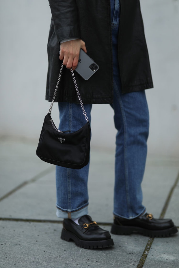 Street Style - Berlin - February 5, 2021