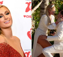 Zaręczyny Paris Hilton