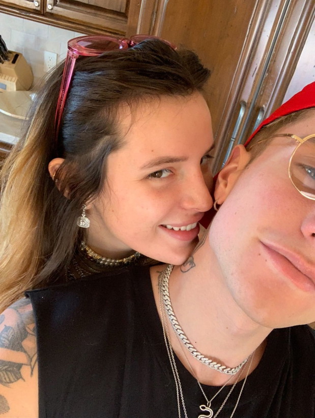 Bella Thorne i Benjamin Mascolo zaręczyli się